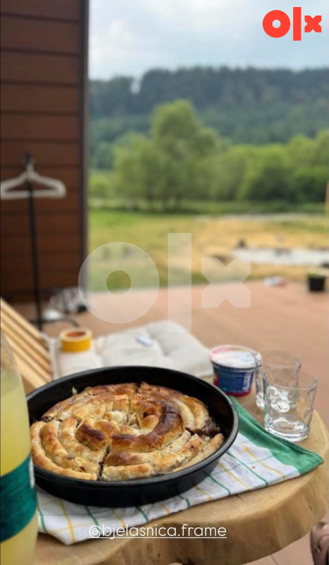 Vikendica Bjelašnica - Bjelašnica frame - Iznajmljivanje 8