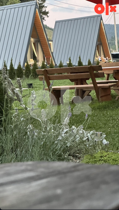 Vikendica Bjelašnica - Bjelašnica frame - Iznajmljivanje 14