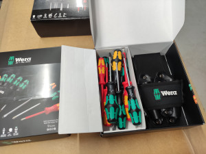Wera set šarafcigera sa futrolom