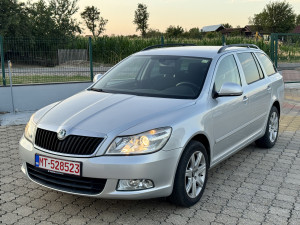 Škoda Octavia 1.6 Tdi Dsg 2011g. uvoz CH alu/navi/bord