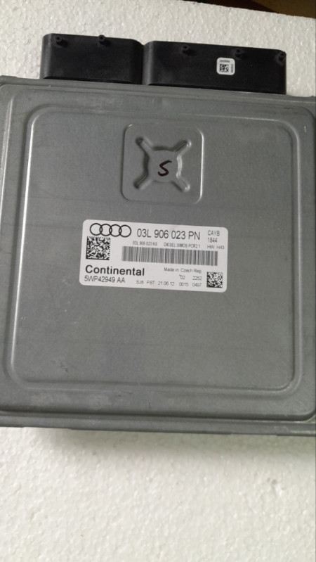 03l906023pn audi a3 elektronika prcesor