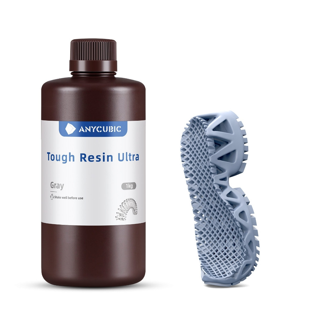 Anycubic tough resin ultra