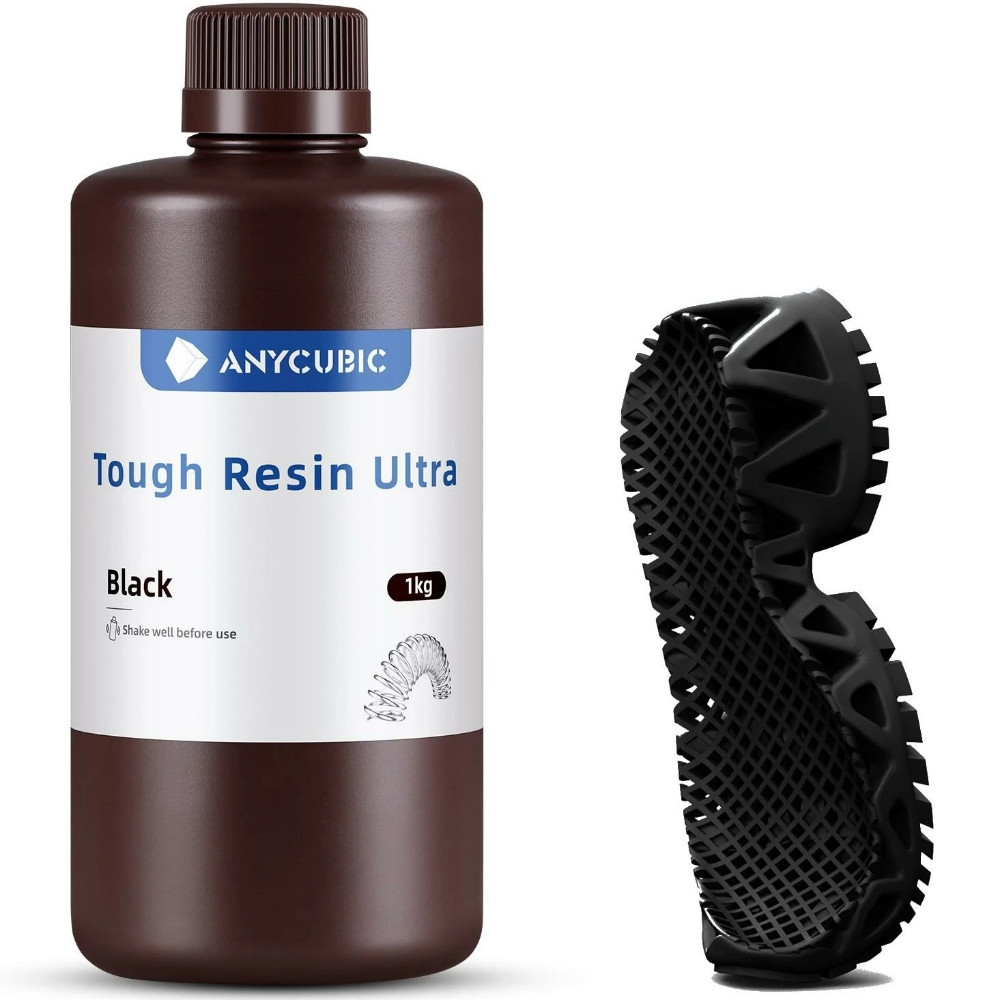 Anycubic tough resin ultra