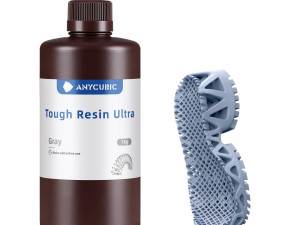 Anycubic tough resin ultra