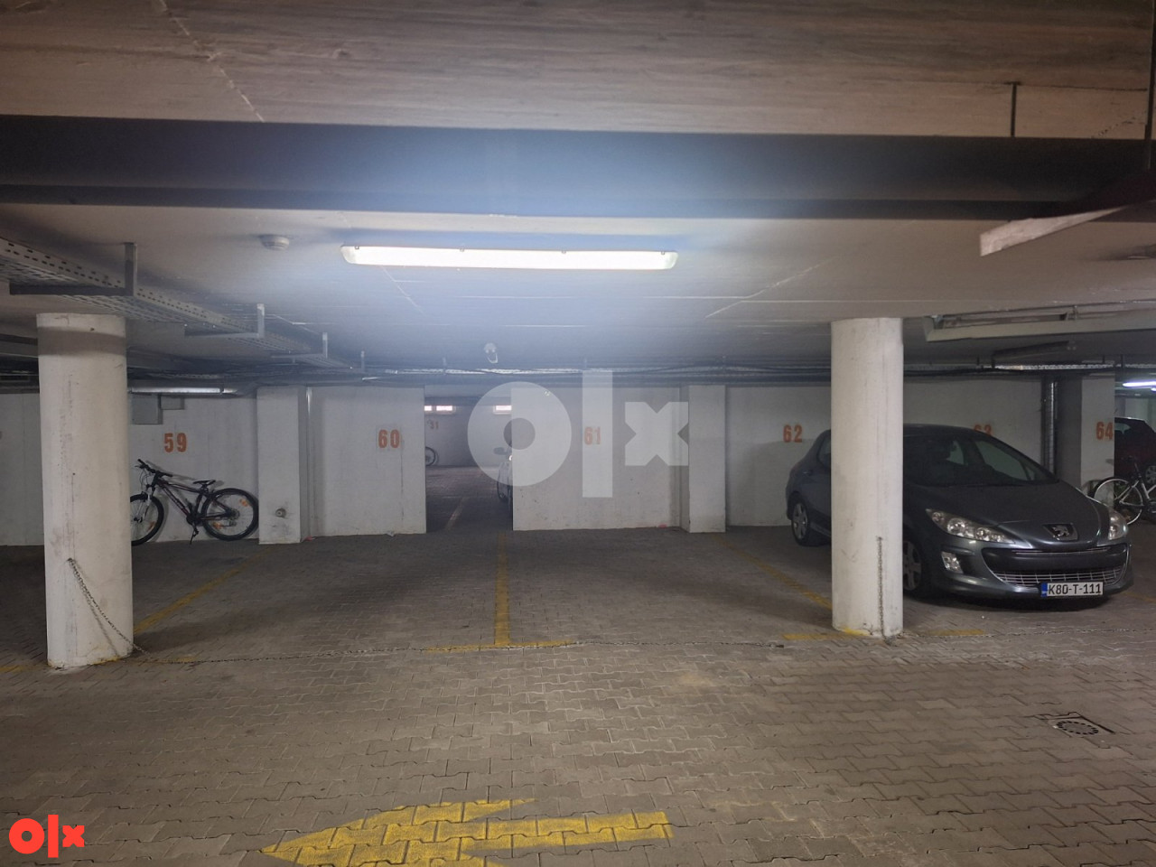 Garaža Banja Luka 15m2