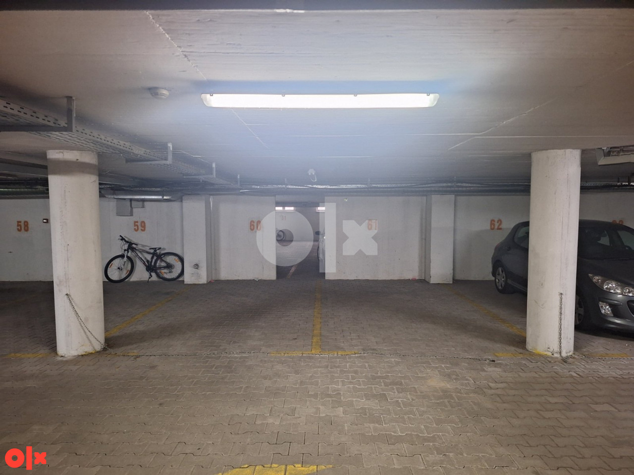 Garaža Banja Luka 15m2 2