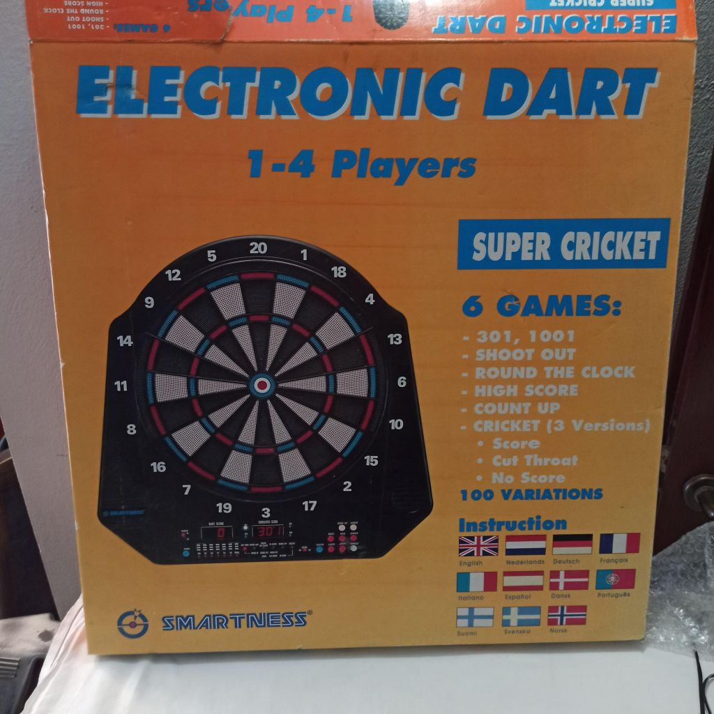 Elektronski Pikado