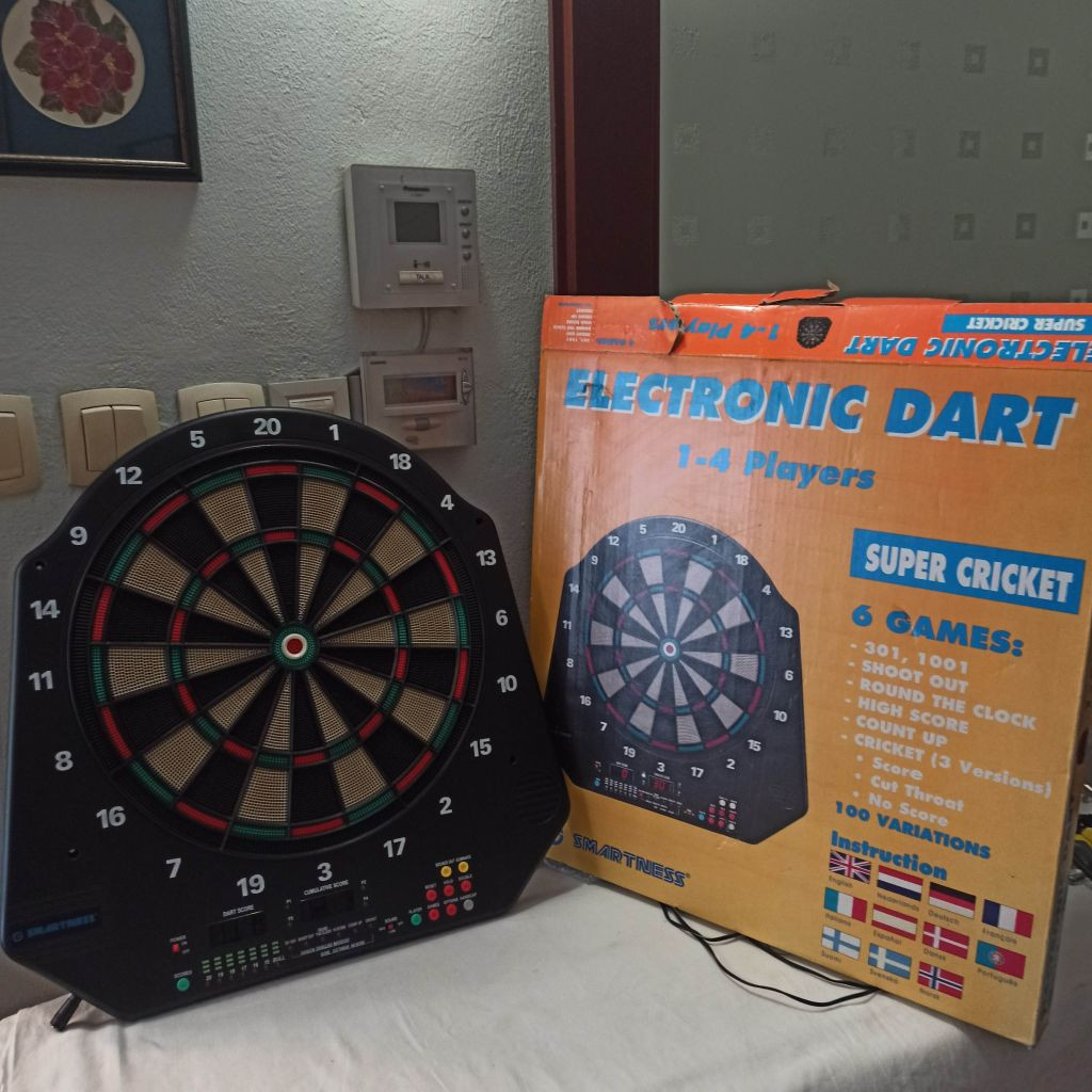 Elektronski Pikado