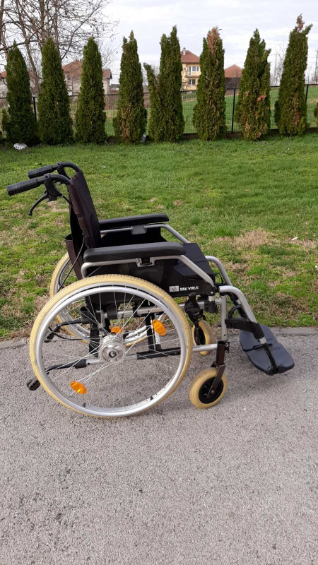 Invalidska kolica sirina sjedala 40 cm
