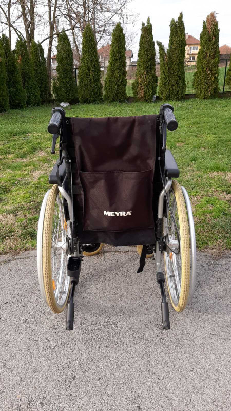 Invalidska kolica sirina sjedala 40 cm