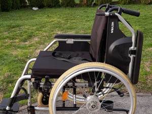 Invalidska kolica sirina sjedala 40 cm