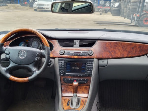 Instrument tabla airbag volan pojasevi mercedes w219 cls