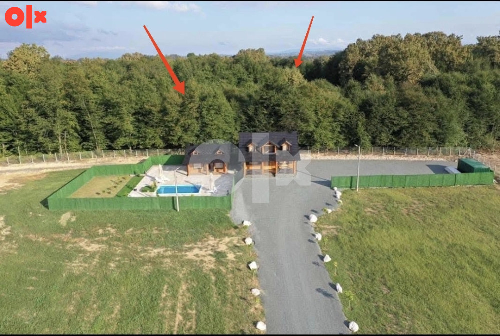 Zemljište Zivinice Gornje 3013m2 3