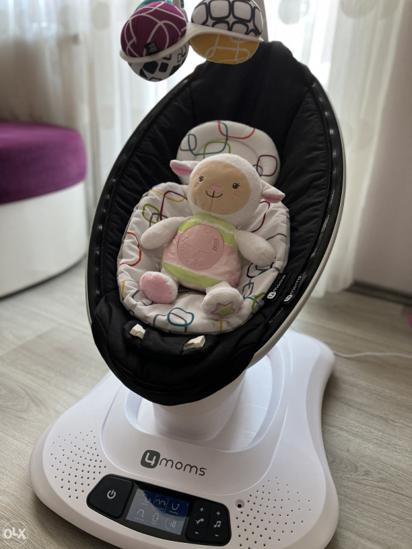4Moms ljuljaška Mamaroo