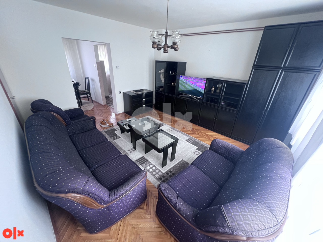 Banja Luka 65 m² Mejdan sve rezije u cjeni namjesten - Ansicht 3