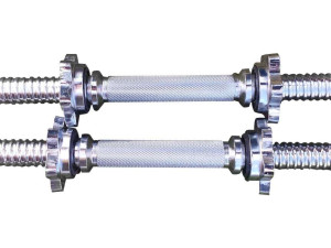 Šipka za bučice hromirani rukohvat