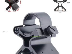 Magnetni nosac za bateriju lampu lovacki