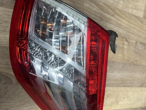 Peugeot Stopa 508 SW desna