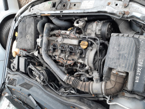 Astra H 1.7 CDTI motor, mjenjač, ostali dijelovi