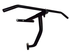 Zidno vratilo i nosač za boks vreću