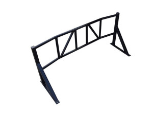 Široko vratilo za zgibove