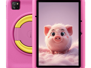 Tablet za djecu Blackview Tab A6 kids 4/128 GB WiFi 10" Rose pink