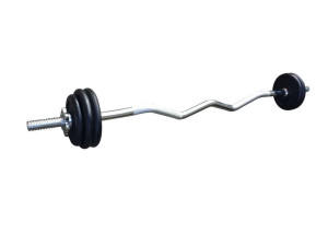 Z šipka i 10.5kg (4x2kg, 2x1,25kg)