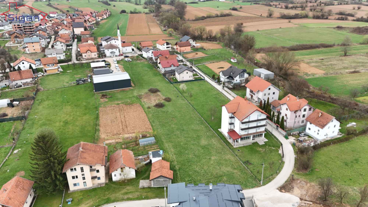 Sigenx prodaje:zemljište/Doglodi/4000 m2 3