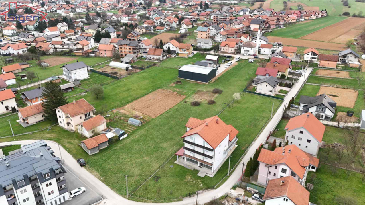 Sigenx prodaje:zemljište/Doglodi/4000 m² - Prikaz 5