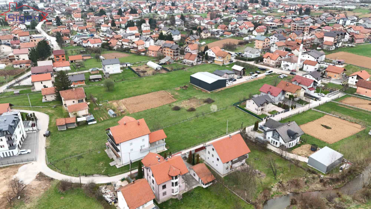 Sigenx prodaje:zemljište/Doglodi/4000 m² - Prikaz 6
