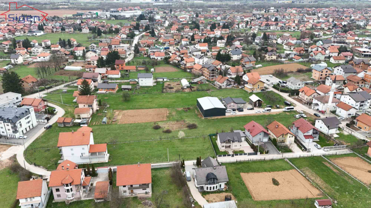 Sigenx prodaje:zemljište/Doglodi/4000 m² - Više