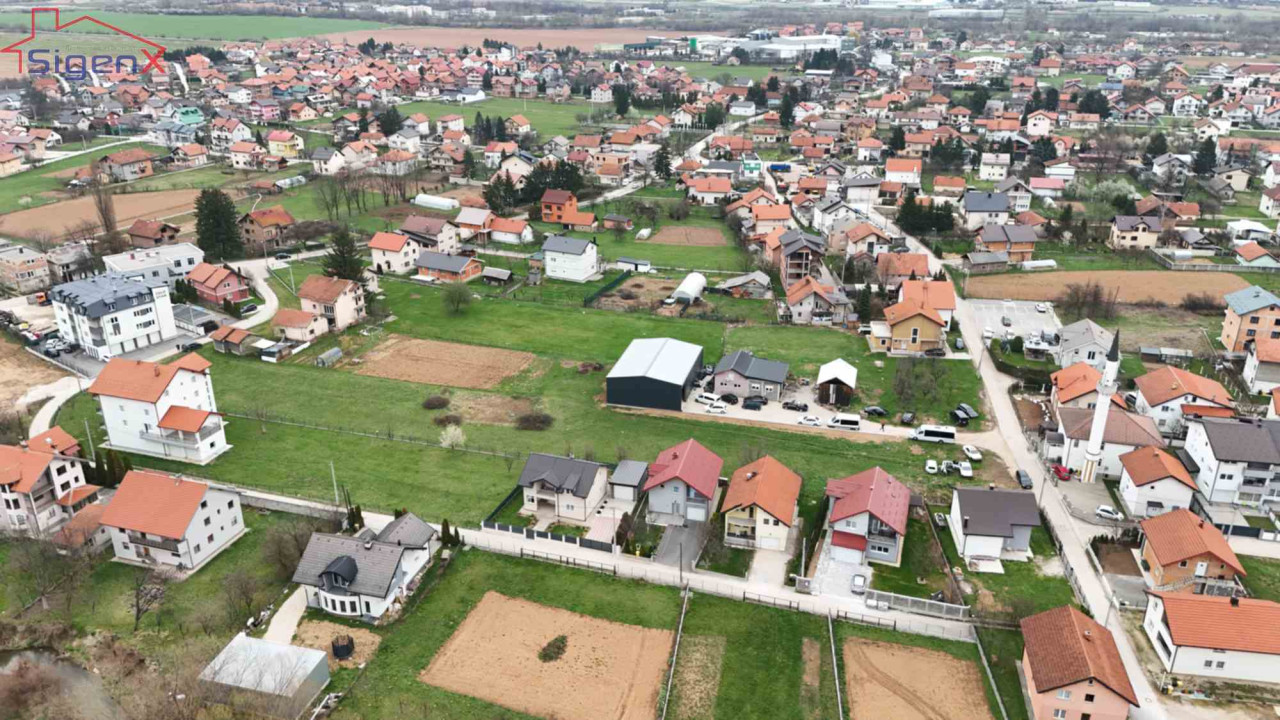 Sigenx prodaje:zemljište/Doglodi/4000 m2 8