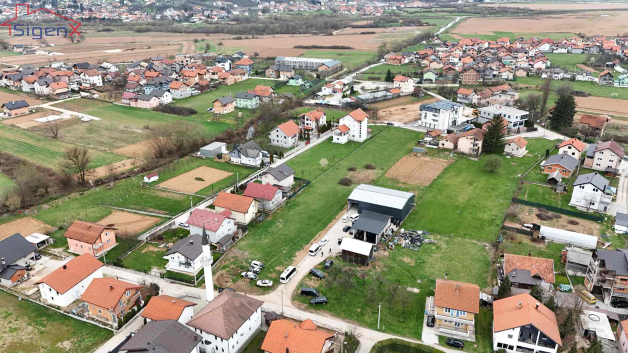 Sigenx prodaje:zemljište/Doglodi/4000 m2 10