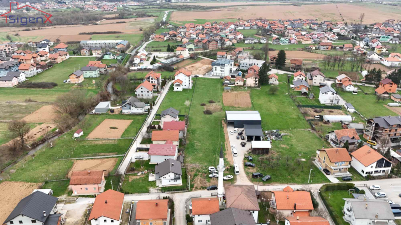 Sigenx prodaje:zemljište/Doglodi/4000 m2 11