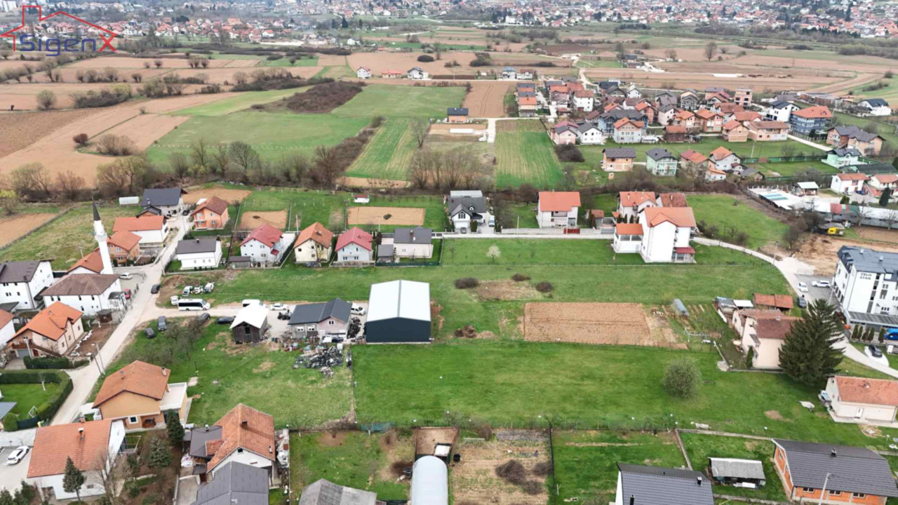 Sigenx prodaje:zemljište/Doglodi/4000 m2 12