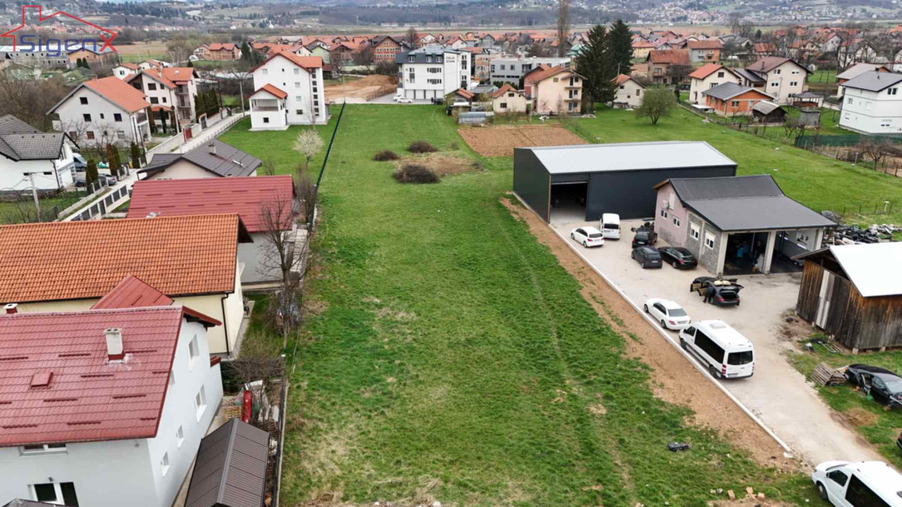 Sigenx prodaje:zemljište/Doglodi/4000 m2 13