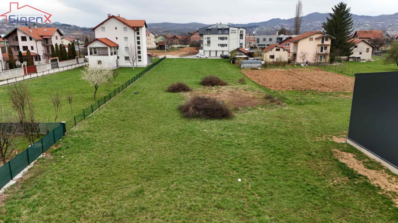 Sigenx prodaje:zemljište/Doglodi/4000 m2 14