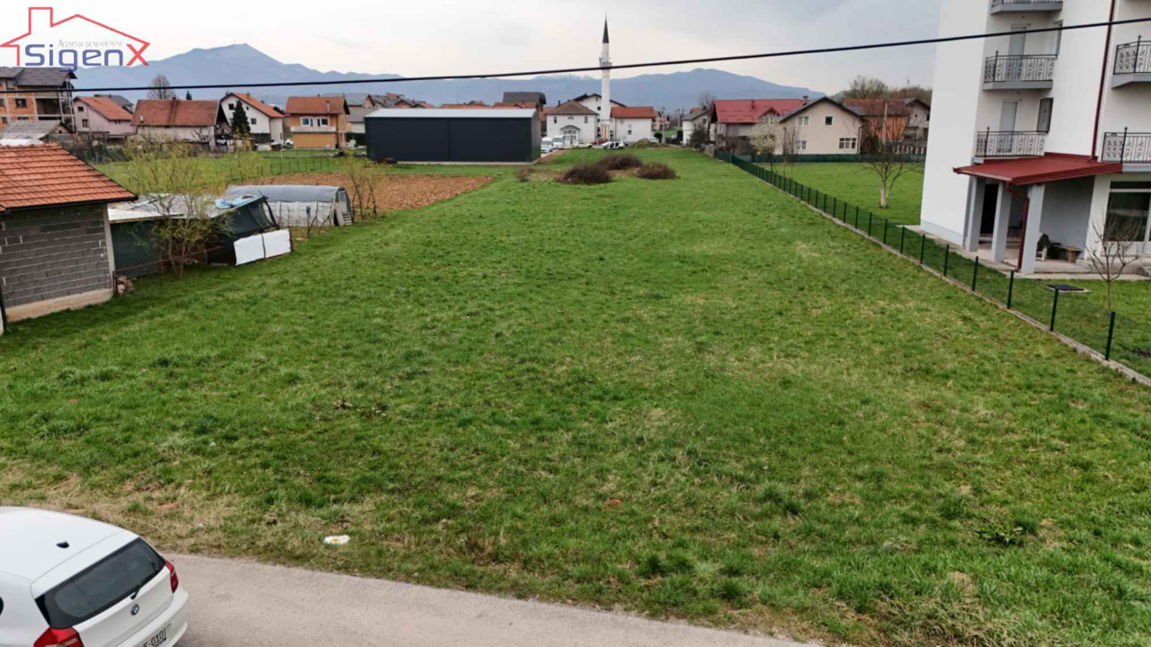Sigenx prodaje:zemljište/Doglodi/4000 m2 15