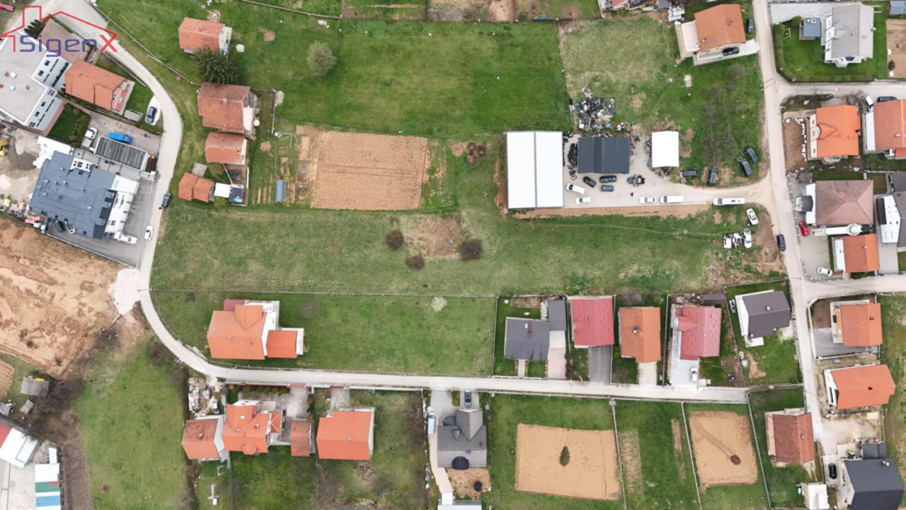 Sigenx prodaje:zemljište/Doglodi/4000 m2 16