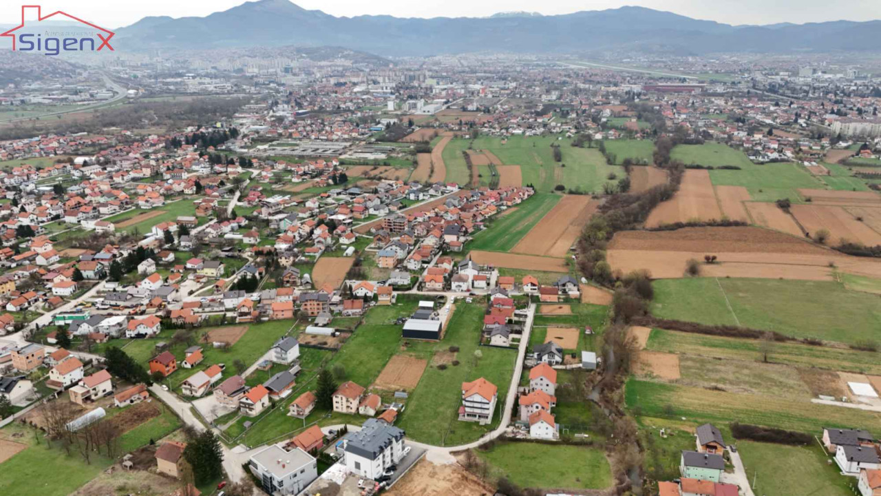 Sigenx prodaje:zemljište/Doglodi/4000 m2 20