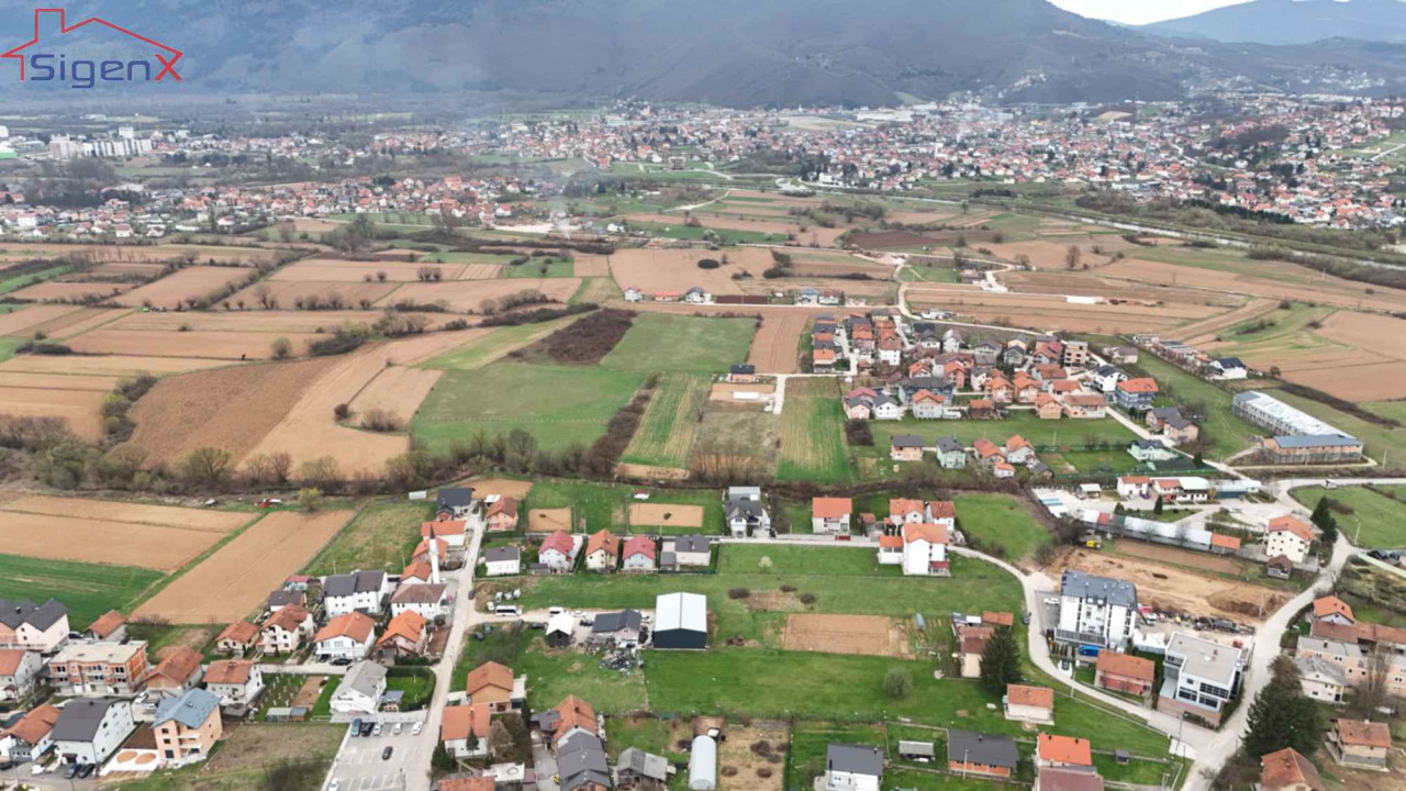 Sigenx prodaje:zemljište/Doglodi/4000 m2 22