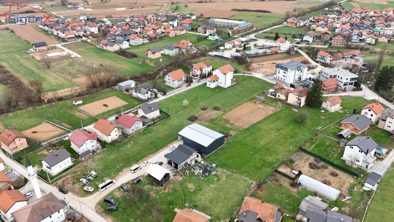 Sigenx prodaje:zemljište/Doglodi/4000 m2 24