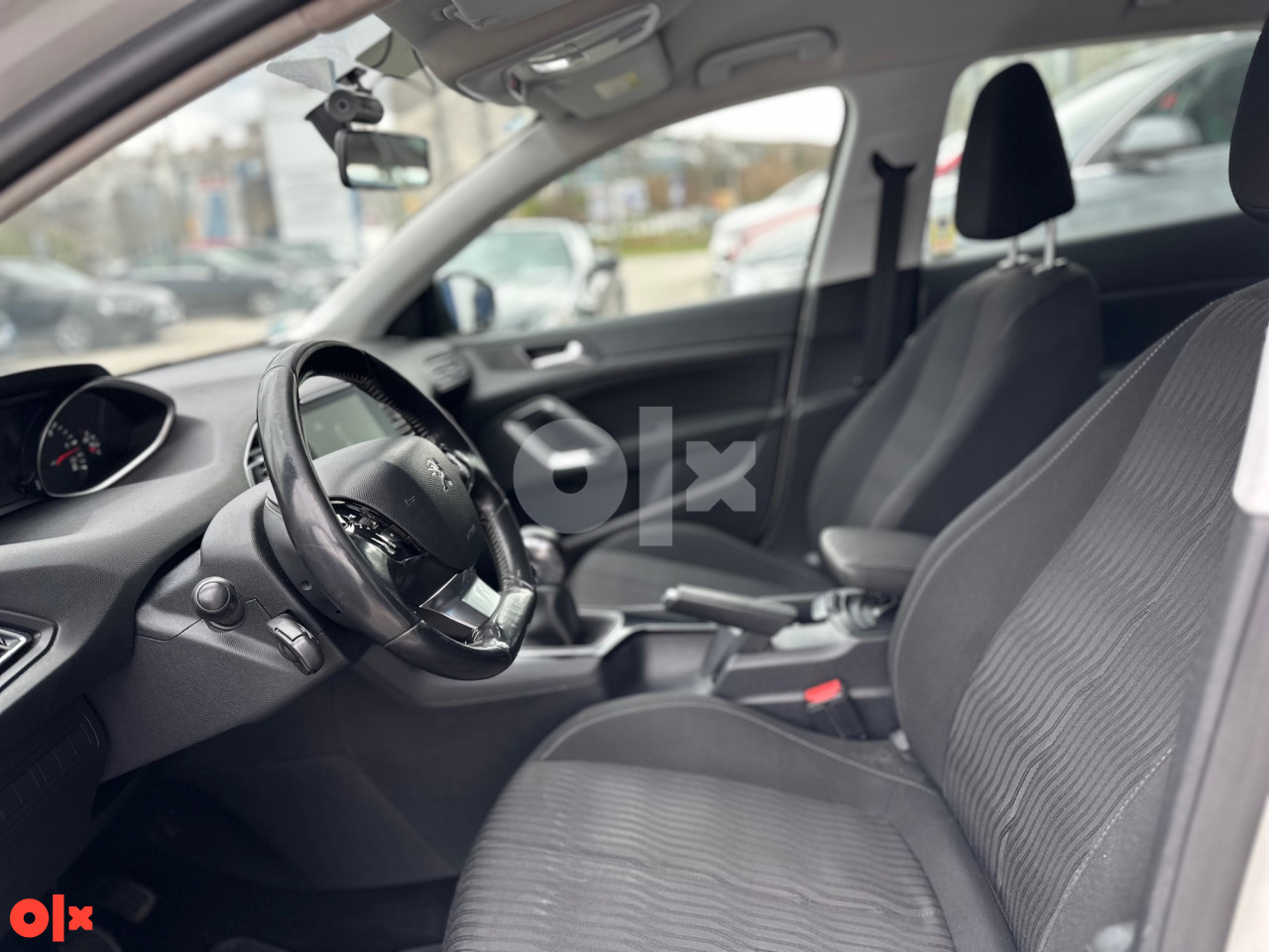 PEUGEOT 308 1.6HDi
