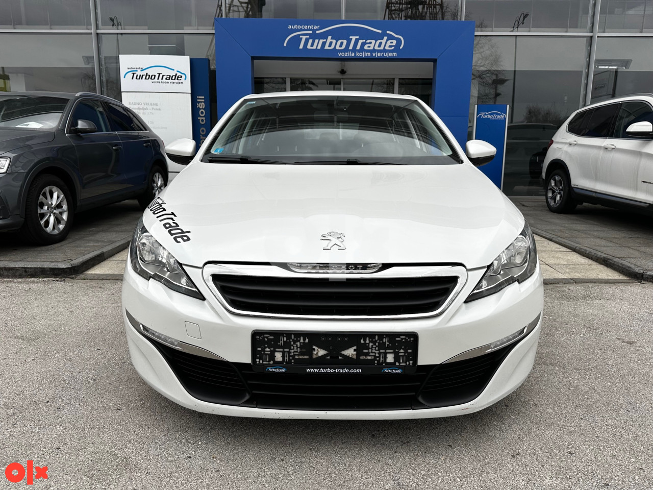 PEUGEOT 308 1.6HDi