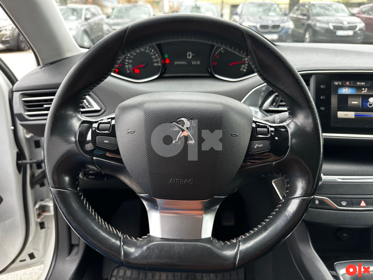 PEUGEOT 308 1.6HDi