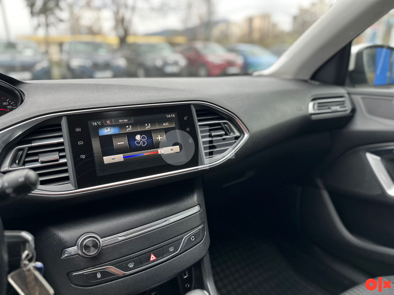 PEUGEOT 308 1.6HDi