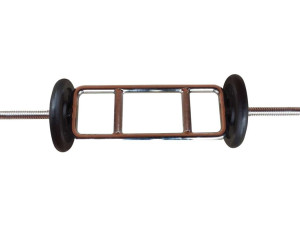 Triceps šipka i 10kg (2x5kg)