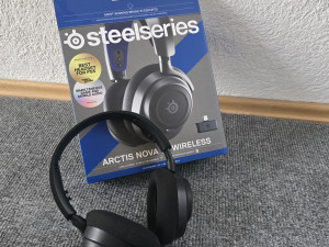 STEELSERIES Arctis Nova 7 Wireless