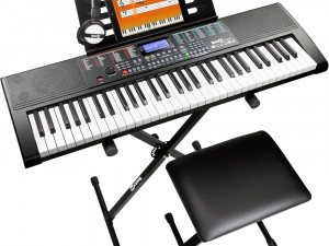 Rockjam RJ660 Klavijatura Set