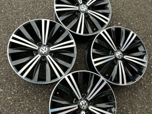 Alu felge VW Nizza 18" 5x112 Tiguan Highline Golf Passat 6 7 8